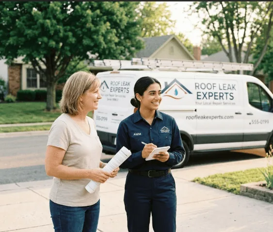Roof Leak Repair Salina, PA FAQs